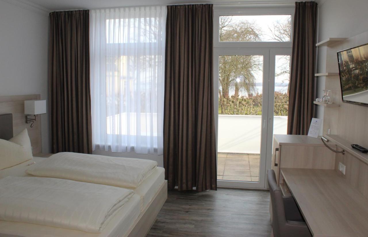 Hotel Sonnenklause Lübeck Exteriör bild