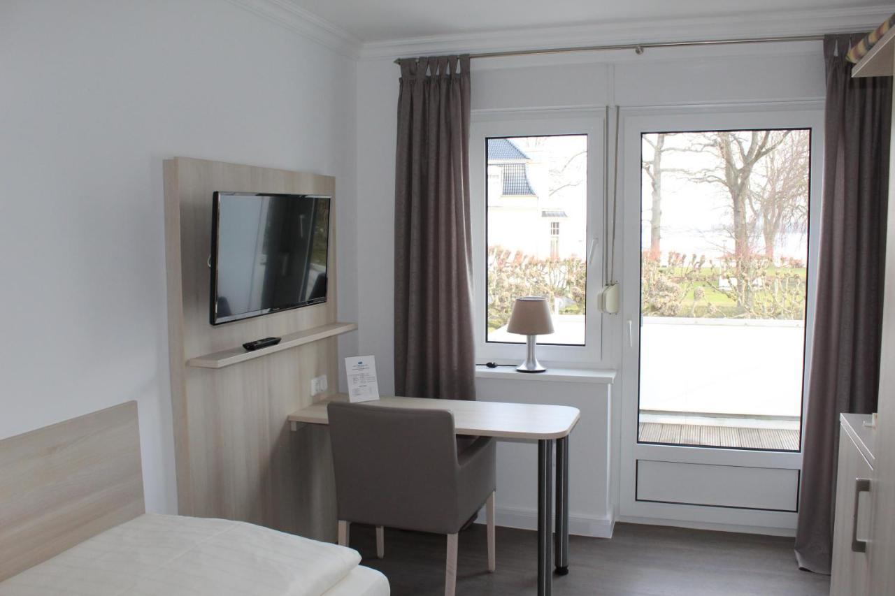 Hotel Sonnenklause Lübeck Exteriör bild