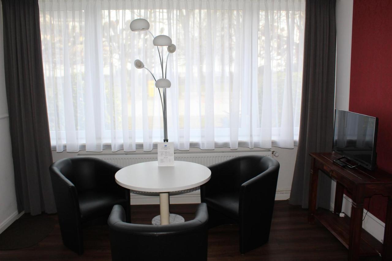 Hotel Sonnenklause Lübeck Exteriör bild