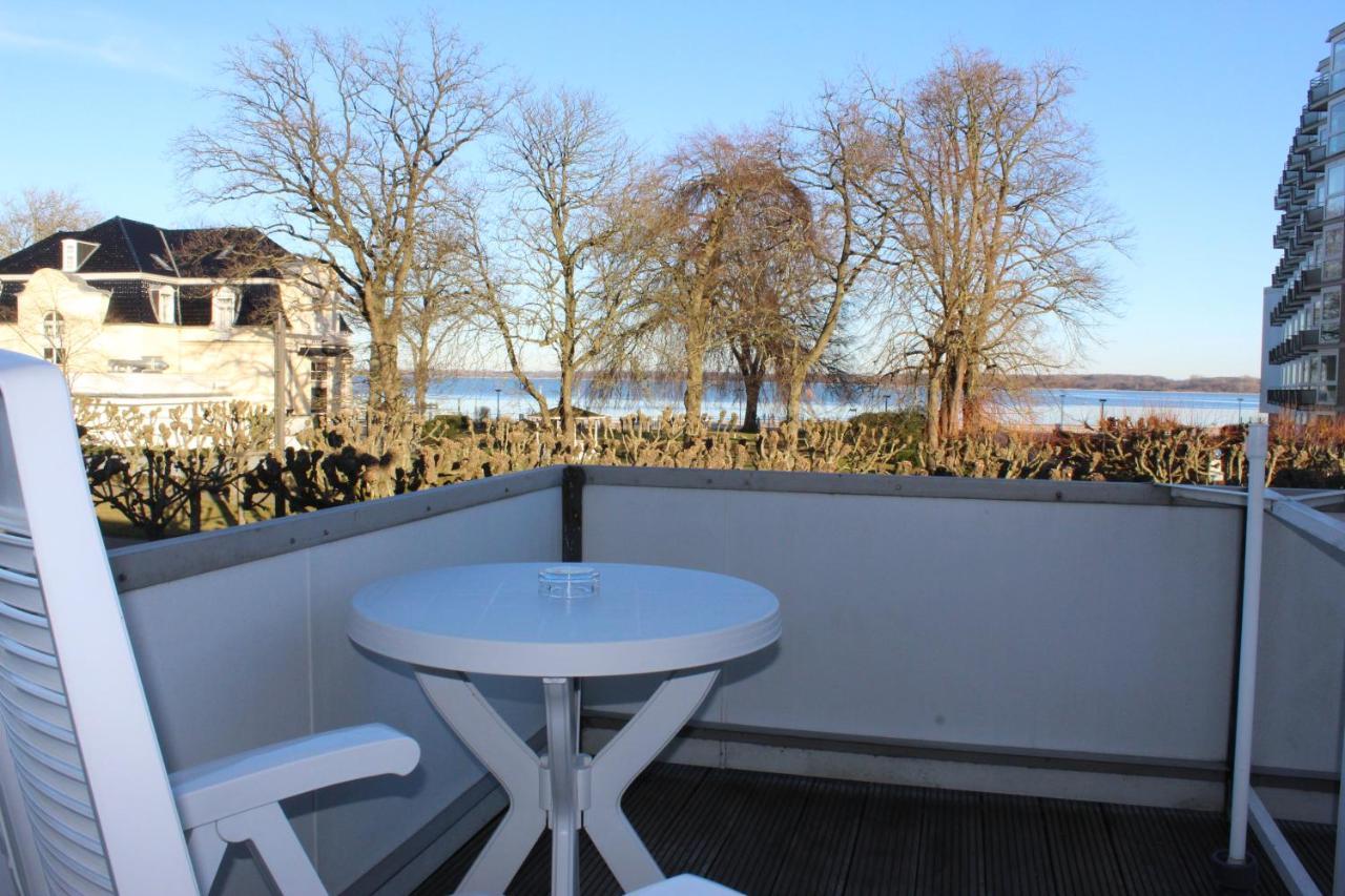 Hotel Sonnenklause Lübeck Exteriör bild