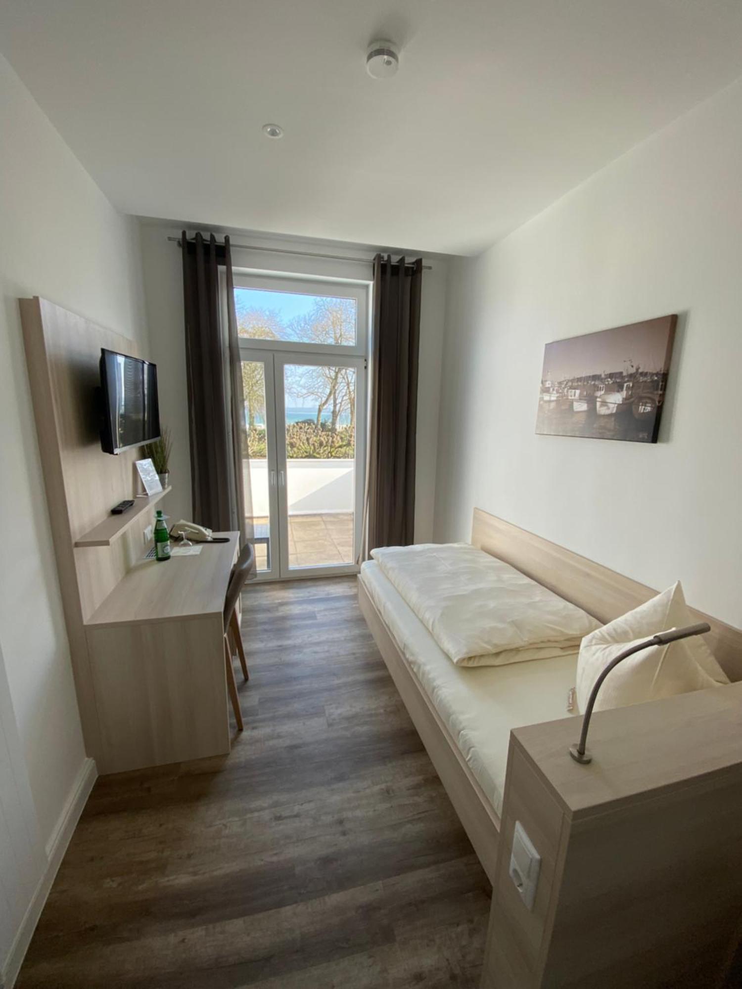 Hotel Sonnenklause Lübeck Exteriör bild