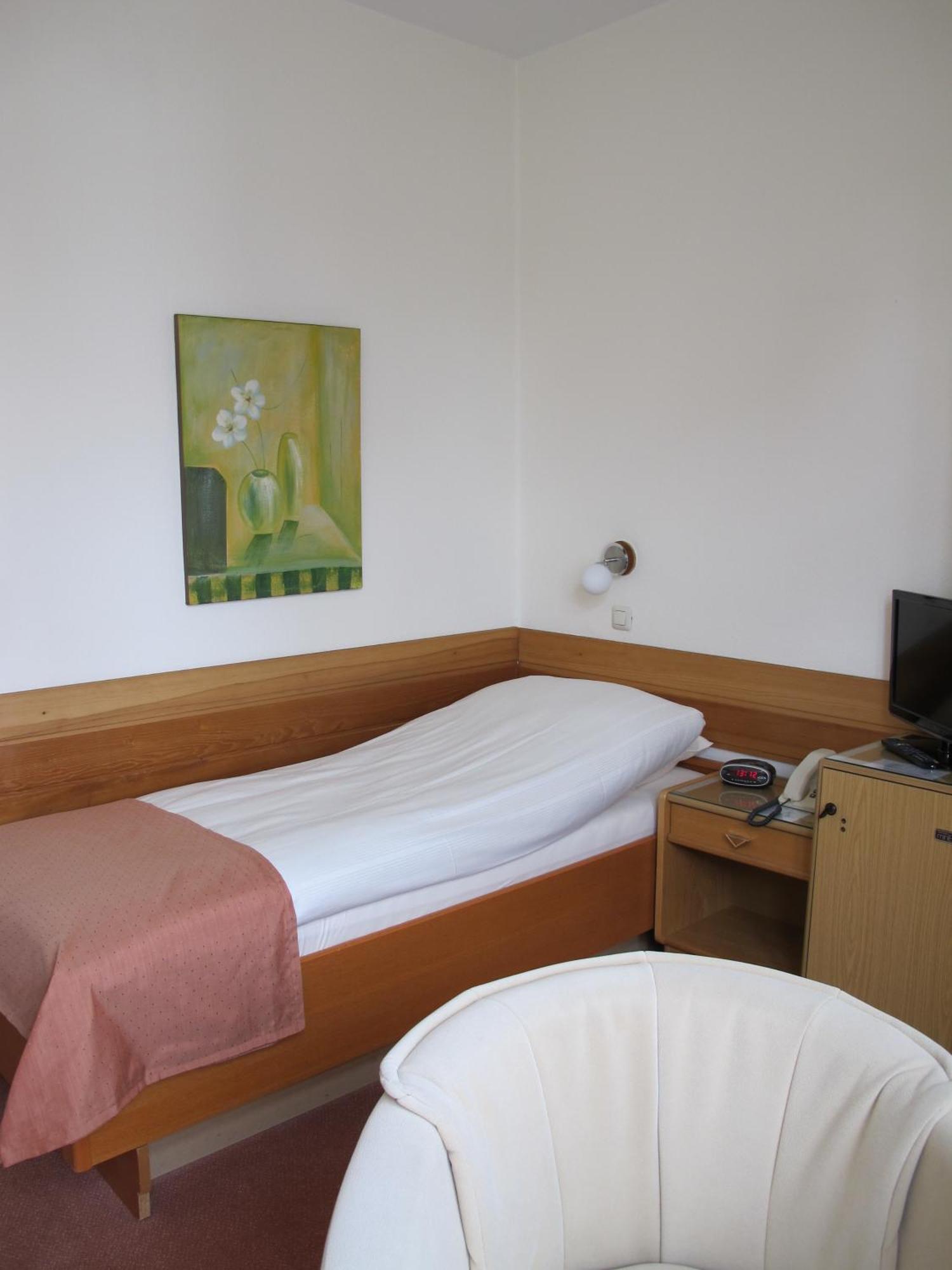 Hotel Sonnenklause Lübeck Rum bild