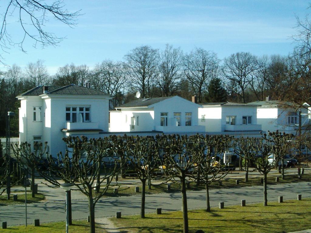 Hotel Sonnenklause Lübeck Exteriör bild