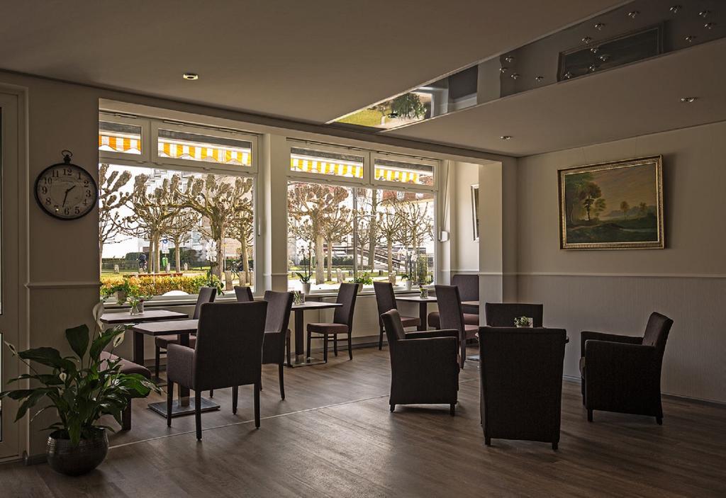 Hotel Sonnenklause Lübeck Exteriör bild