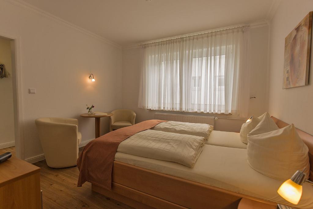 Hotel Sonnenklause Lübeck Exteriör bild