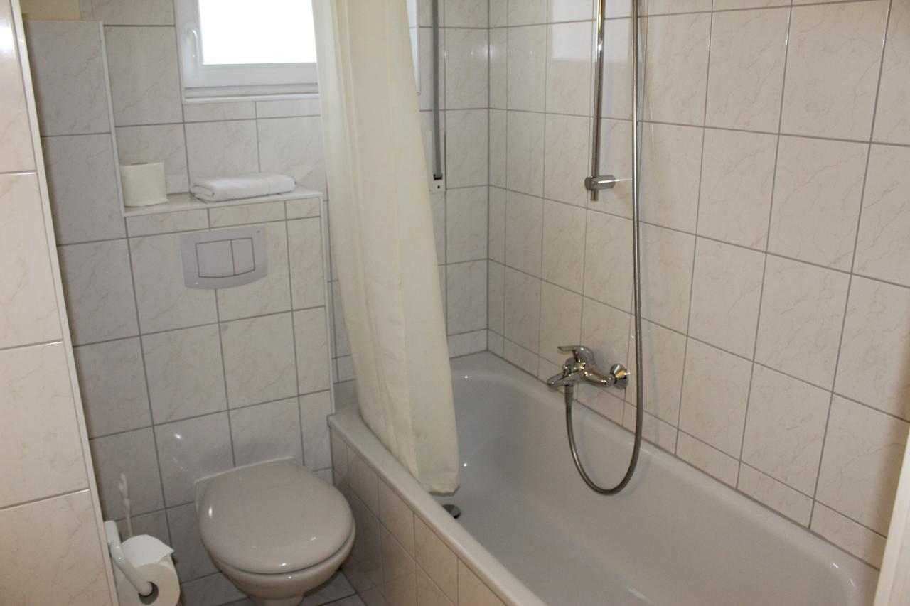Hotel Sonnenklause Lübeck Exteriör bild
